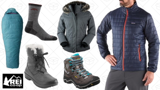 Get Ready to Get Outside Because REI's Giving You Up To 30% Off
